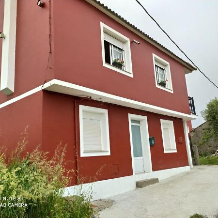 Casa De Cernado Traba De Laxe Villa Buitenkant foto