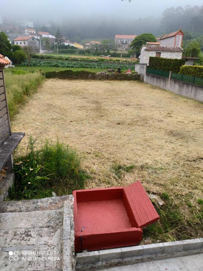 Casa De Cernado Traba De Laxe Villa Buitenkant foto