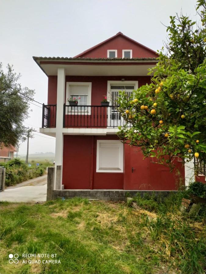 Casa De Cernado Traba De Laxe Villa Buitenkant foto