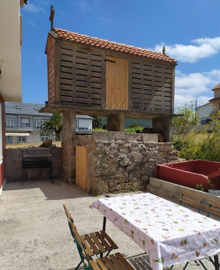 Casa De Cernado Traba De Laxe Villa Buitenkant foto
